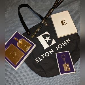 Elton John ultimate VIP set